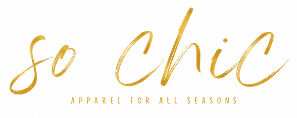 SO CHIC SEASONS